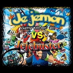 Jejemon vs Jejebuster v1.16 AI - Warcraft 3: Custom Map avatar