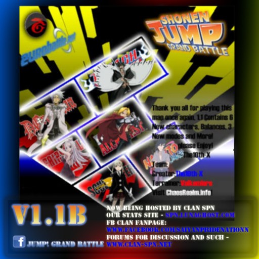 Jump Grand Battle V1.1B [15/07/2013] - Warcraft 3: Custom Map avatar