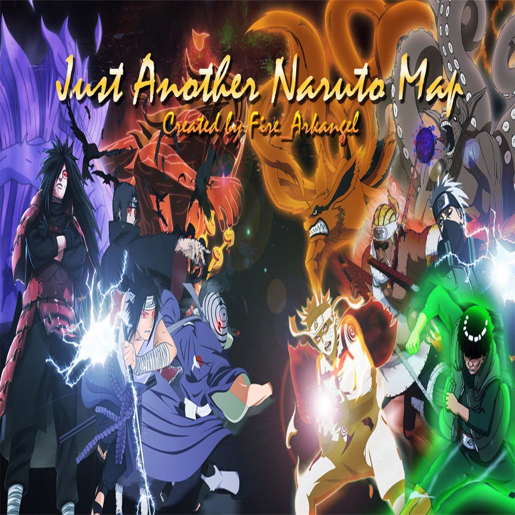 Just Another Naruto Map 2.0 - Warcraft 3: Custom Map avatar