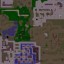 Kampung Terkutuk Warcraft 3: Map image
