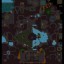 Kebab Arena Warcraft 3: Map image