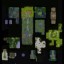 Kiem The v4.2 - Warcraft 3 Custom map: Mini map