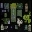 Kiem The v4.6 - Warcraft 3 Custom map: Mini map