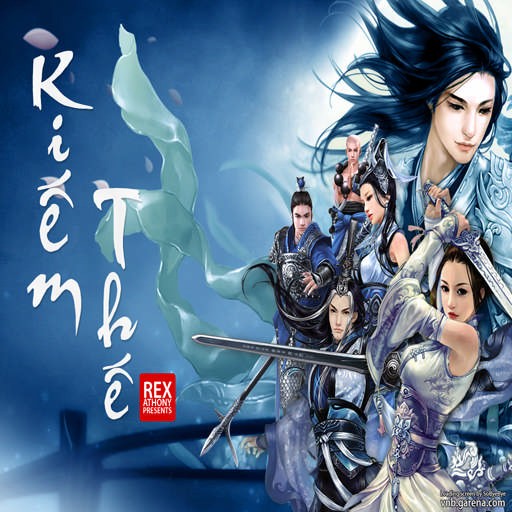 Kiem The v5.3 - Warcraft 3: Custom Map avatar