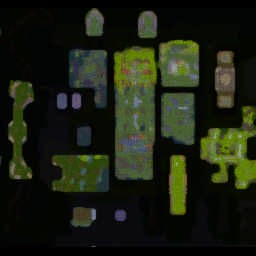 Kiem The v5.3 - Warcraft 3: Mini map