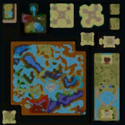 Kiem The ver0.37 - Warcraft 3: Custom Map avatar