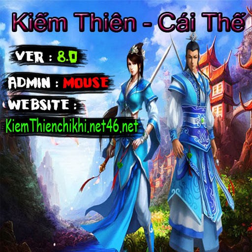 Kiem Thien - Cai The v8.0 - Warcraft 3: Custom Map avatar