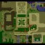 Kill or Die Arena v0.95 - Warcraft 3 Custom map: Mini map