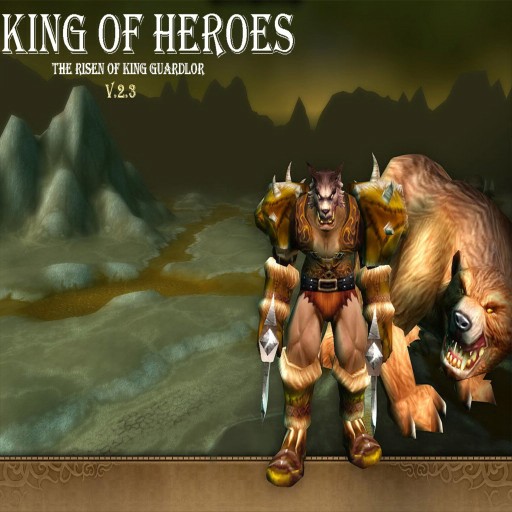 King Of Heroes v.2.3 (Risen Of KG) - Warcraft 3: Custom Map avatar
