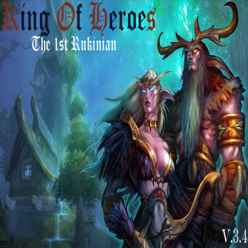 King Of Heroes v.3.4 - Warcraft 3: Custom Map avatar