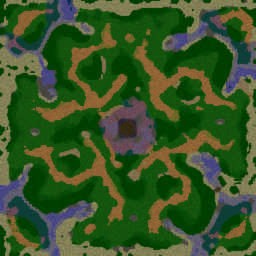King of the Hill - Twisted 0.98 - Warcraft 3: Custom Map avatar