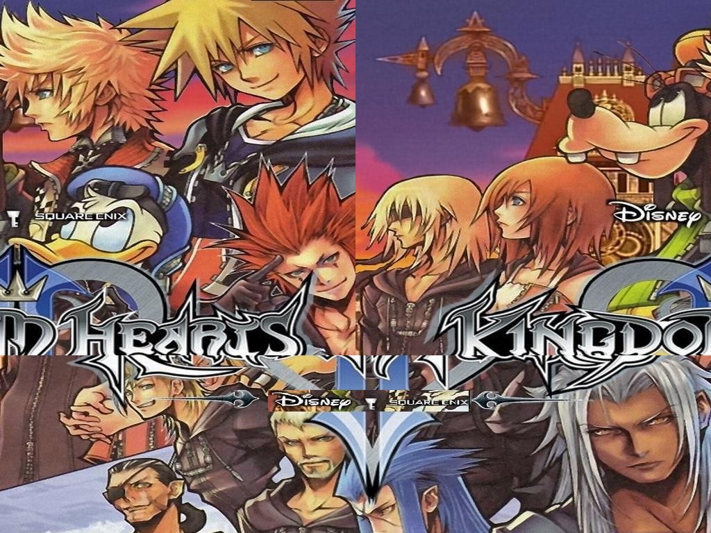 Kingdom Hearts Arena V1.1 - Warcraft 3: Custom Map avatar