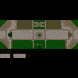 Kingdom Hearts Arena V1.1 - Warcraft 3: Mini map