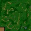 Kirby's Tournament Arena (Forest) - Warcraft 3 Custom map: Mini map