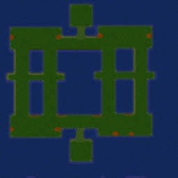 Knight Online 3.0 - Warcraft 3: Mini map