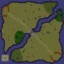 Knight Online Final - Warcraft 3 Custom map: Mini map
