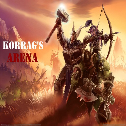 Korrag's Arena [V2.6] - Warcraft 3: Custom Map avatar