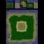 kungisan's Deathmatch v0.1c - Warcraft 3 Custom map: Mini map