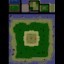 kungisan's Deathmatch v0.2a - Warcraft 3 Custom map: Mini map