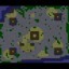 Kunkka Wars 1.0 - Warcraft 3 Custom map: Mini map