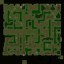 Labyrinth Hero Arena v 1.13b BETA - Warcraft 3 Custom map: Mini map