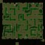 Labyrinth Hero Arena v 1.16 BETA - Warcraft 3 Custom map: Mini map