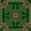 Last Chaos War II (v0.6) - Warcraft 3 Custom map: Mini map