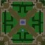 Last Chaos War II (v0.8) - Warcraft 3 Custom map: Mini map