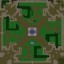 Last Chaos War II (v1.0a) - DvL - Warcraft 3 Custom map: Mini map