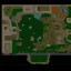 Last mage (AOS) v.6.0 - Warcraft 3 Custom map: Mini map