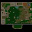 Last mage (AOS) v.6.3 - Warcraft 3 Custom map: Mini map