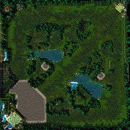 League of Warcraft 47d - Warcraft 3: Custom Map avatar