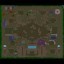 Legend Dragon GT v1120 - Warcraft 3 Custom map: Mini map