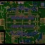 Legend Dragon v1.7 VN - Warcraft 3 Custom map: Mini map