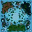 Legend Of DraGon 1001 - Warcraft 3 Custom map: Mini map