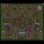 Legend Of The  Dragon v1060b - Warcraft 3 Custom map: Mini map