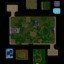Legend of Worlds [v2.1_AI] - Warcraft 3 Custom map: Mini map