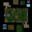 Legend of Worlds v2.3a[AI] - Warcraft 3 Custom map: Mini map