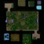 Legend of Worlds v2.4[AI] - Warcraft 3 Custom map: Mini map