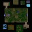Legend of Worlds v2.5[AI] - Warcraft 3 Custom map: Mini map