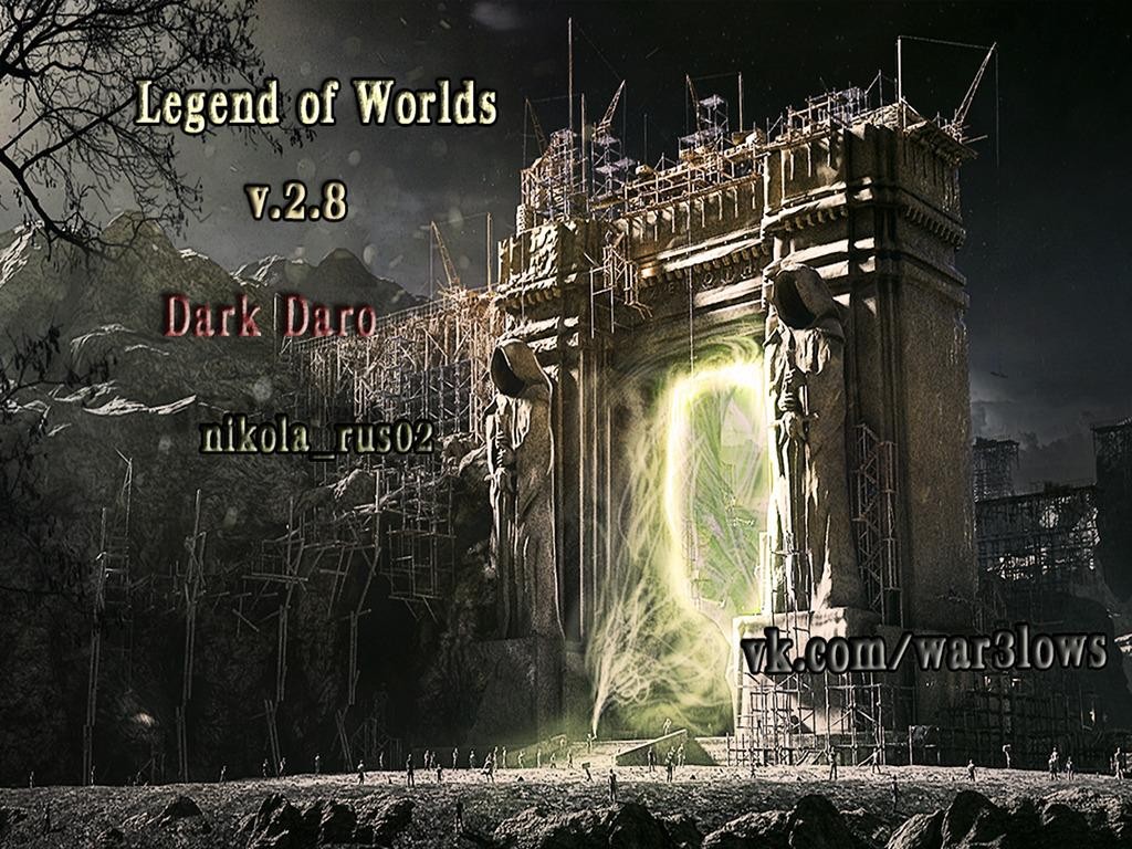 Legend of Worlds v2.8[AI] - Warcraft 3: Custom Map avatar
