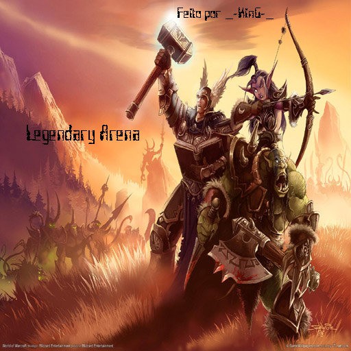 Legendary Arena 1.7 - Warcraft 3: Custom Map avatar