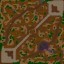 Legendary B-Tanks Warcraft 3: Map image