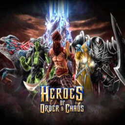 Legendary Battle of Hereos - Warcraft 3: Mini map