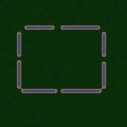 Legendary Heroes version2.0 - Warcraft 3: Mini map