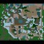 Legendary ShadowFiend Wars 1.01 - Warcraft 3 Custom map: Mini map