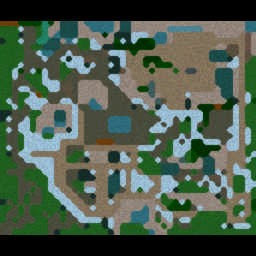 Legendary ShadowFiend Wars 1.22b AI - Warcraft 3: Custom Map avatar