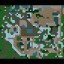 Legendary ShadowFiend Wars 1.22f2 AI - Warcraft 3 Custom map: Mini map
