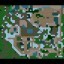 Legendary ShadowFiend Wars 1.24 +AI - Warcraft 3 Custom map: Mini map