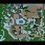Legendary ShadowFiend Wars [AI] 2018 - Warcraft 3 Custom map: Mini map